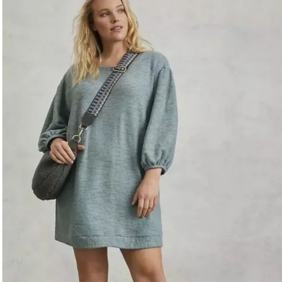 Anthropologie Saturday Sunday sweater shift dress - Picture 1 of 13